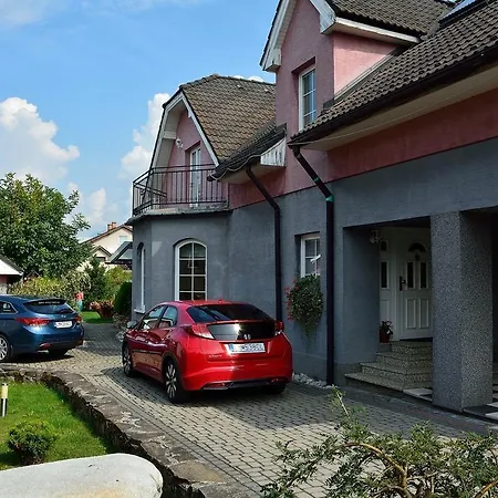 Ubytování v soukromí Privat Viktoria *