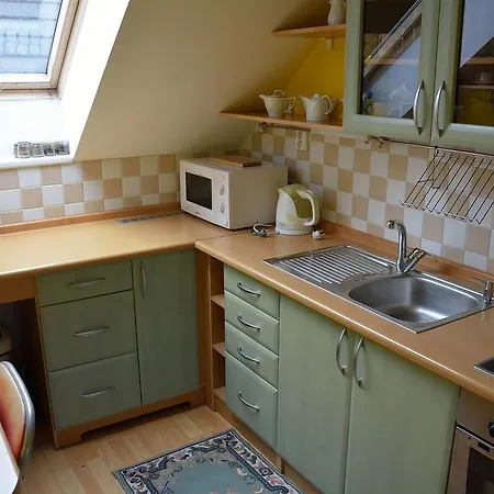 Privat Viktoria Ubytování v soukromí Liptovský Mikuláš