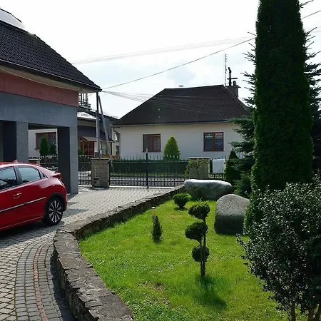Privat Viktoria Ubytování v soukromí